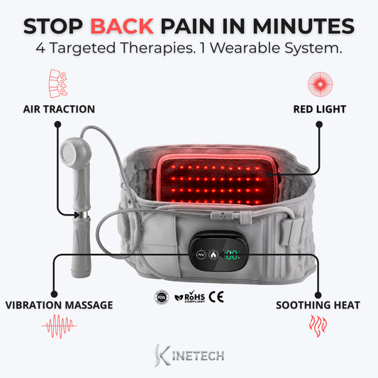 Kinetech Pro Lumbar System
