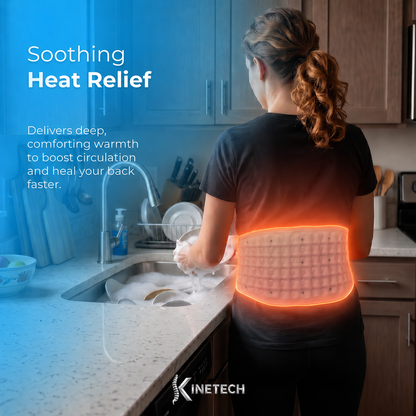 Kinetech Pro Lumbar System